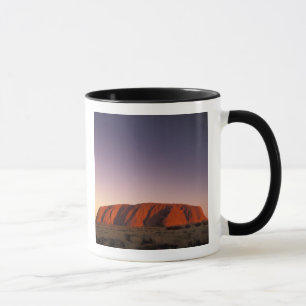 Taza Australia, Parque Nacional Uluru Kata Tjuta, Uluru