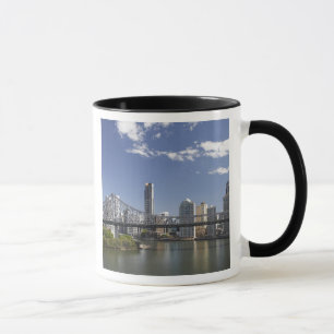Taza Australia, Queensland, Brisbane, Story Bridge,