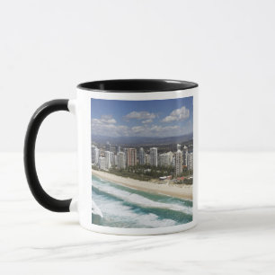 Taza Australia, Queensland, Costa de Oro, Playa Princip