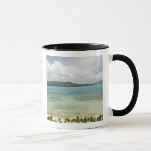 Taza Australia, Queensland, costa de Whitsunday, 3