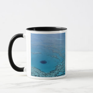 Taza Australia, Queensland. Gran Barrera de Coral