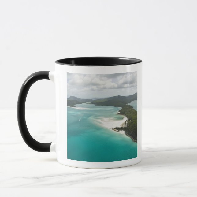 Taza Australia, Queensland, Whitsunday Coast, 2 (Izquierda)