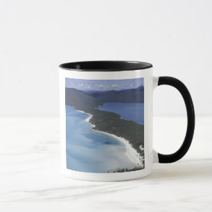 Taza Australia, The Whitsundys, Queensland. Colina