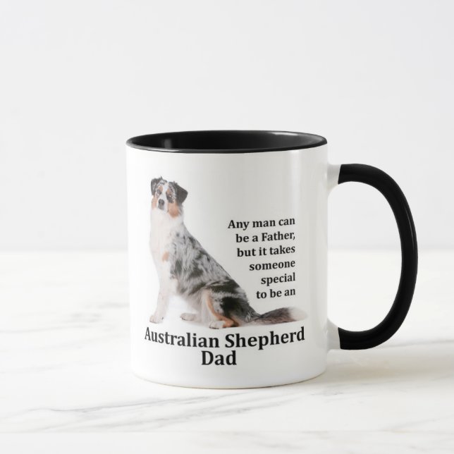 Taza australiana del papá (Derecha)