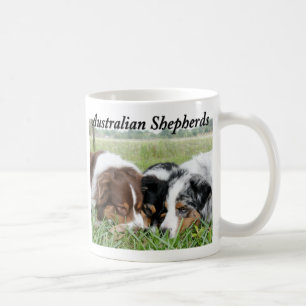 Taza australiana del pastor