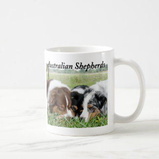 Taza australiana del pastor