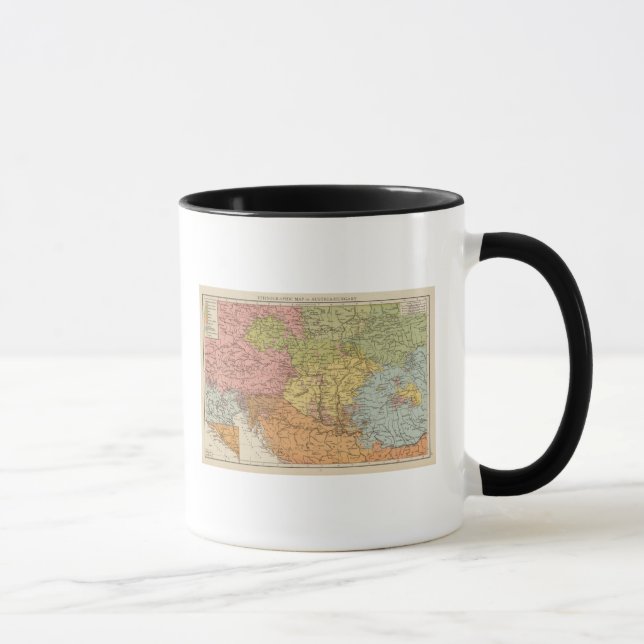 Taza Austria Hungría (Derecha)