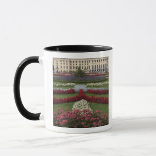 Taza Austria, Viena. María Teresa de