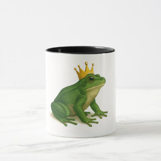 Taza ¡Auténtica majestad con patas!