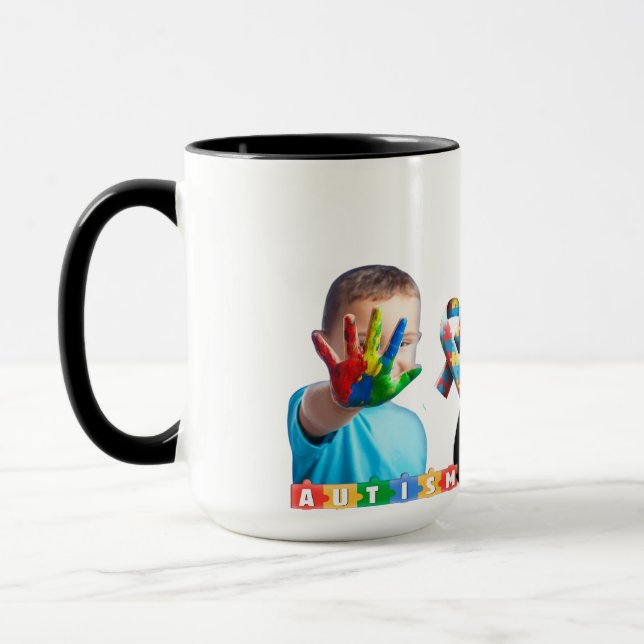 Taza Autism (Izquierda)