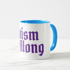 Taza Autism Mug