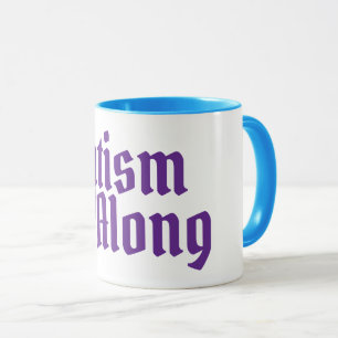 Taza Autism Mug