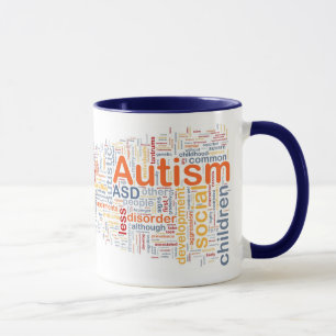 Taza Autism Mug