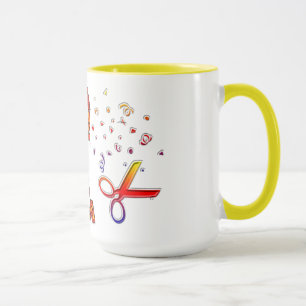 Taza Autismo #4 Ringer Mug