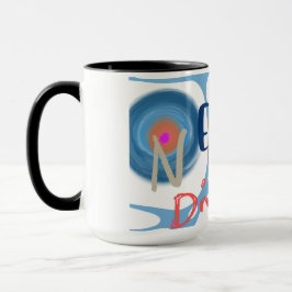 Taza Autismo neuro Asperger Sensoria
