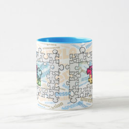 Taza Autismus Autism