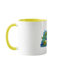 Taza Autista y Orgulloso