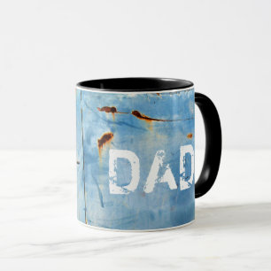 Taza Auto americano "papá especial" estropeado - Person