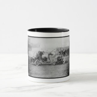 Taza Auto Car Polo, Extreme Motorsports Isla Coney Mu