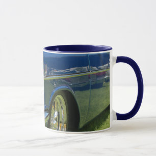 Taza Auto de Blue Rod