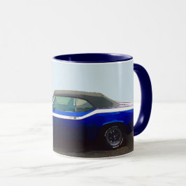 TAZA AUTO MUSCULAR