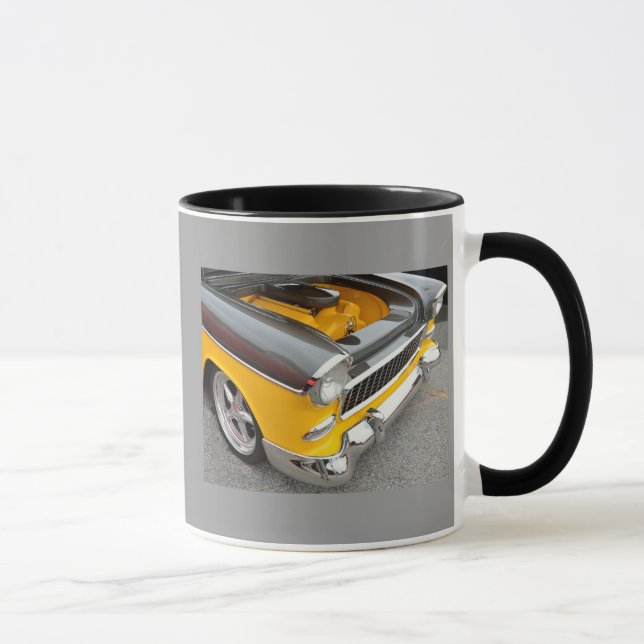 Taza Auto personalizado (Derecha)