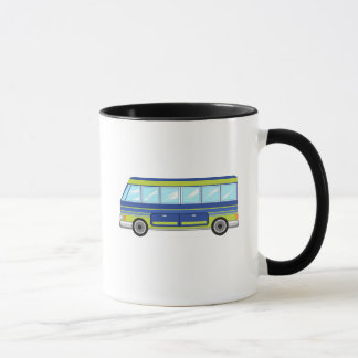 Taza Autobús