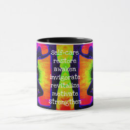 Taza Autocuidado - atraco