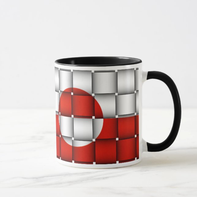 Taza autodominio (Derecha)