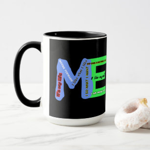 Taza Autoexpresión ME