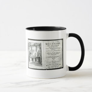 Taza Autómatas, ilustracion del frontispiece