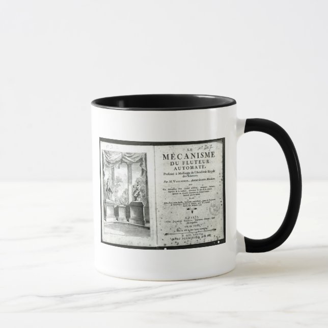 Taza Autómatas, ilustracion del frontispiece (Derecha)