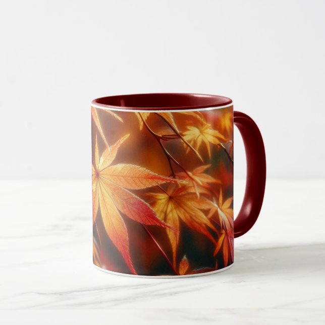 Taza Automne (Anverso derecho)
