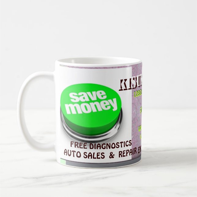 TAZA AUTOMOTRIZ DE KISUMU POR MOJISOLA A GBADAMOSI (Izquierda)