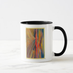 Taza Autopista 80 de Estados Unidos cruza el SaharaStat