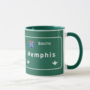 Taza Autopista sin peaje de la carretera nacional de