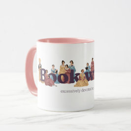 Taza Autoras clásicas de Bookworm