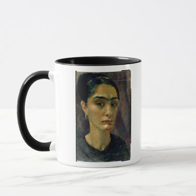 Taza Autorretrato (Izquierda)