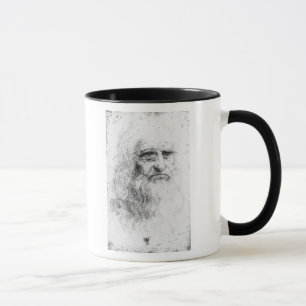 Taza Autorretrato