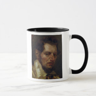 Taza Autorretrato