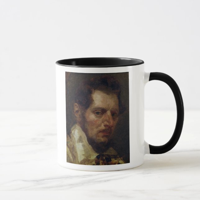 Taza Autorretrato (Derecha)