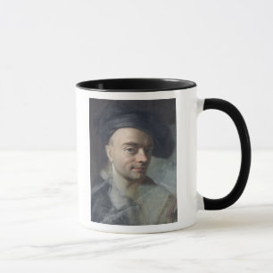 Taza Autorretrato