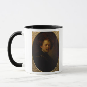 Taza Autorretrato, 1633