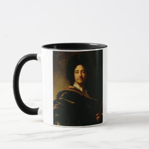 Taza Autorretrato, 1716 (aceite en lona)