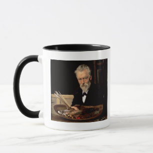 Taza Autorretrato, 1905