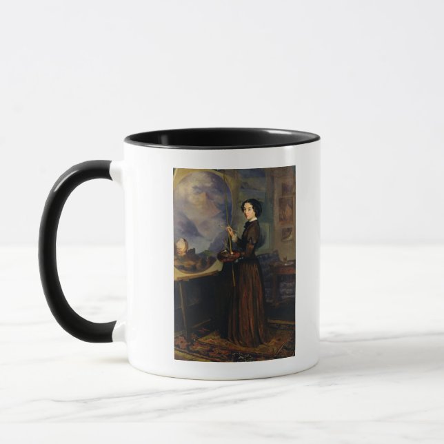 Taza Autorretrato 3 (Izquierda)