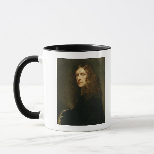 Taza Autorretrato, c.1652 (Izquierda)