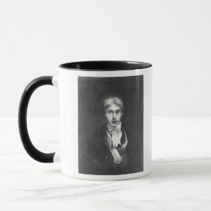 Taza Autorretrato de José Mallord Guillermo Turner el