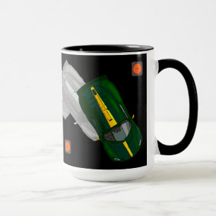 Taza AUTOX-Green