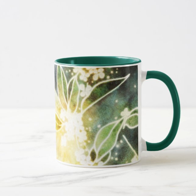 Taza autumn スタンダードカクテルナプキン (Derecha)